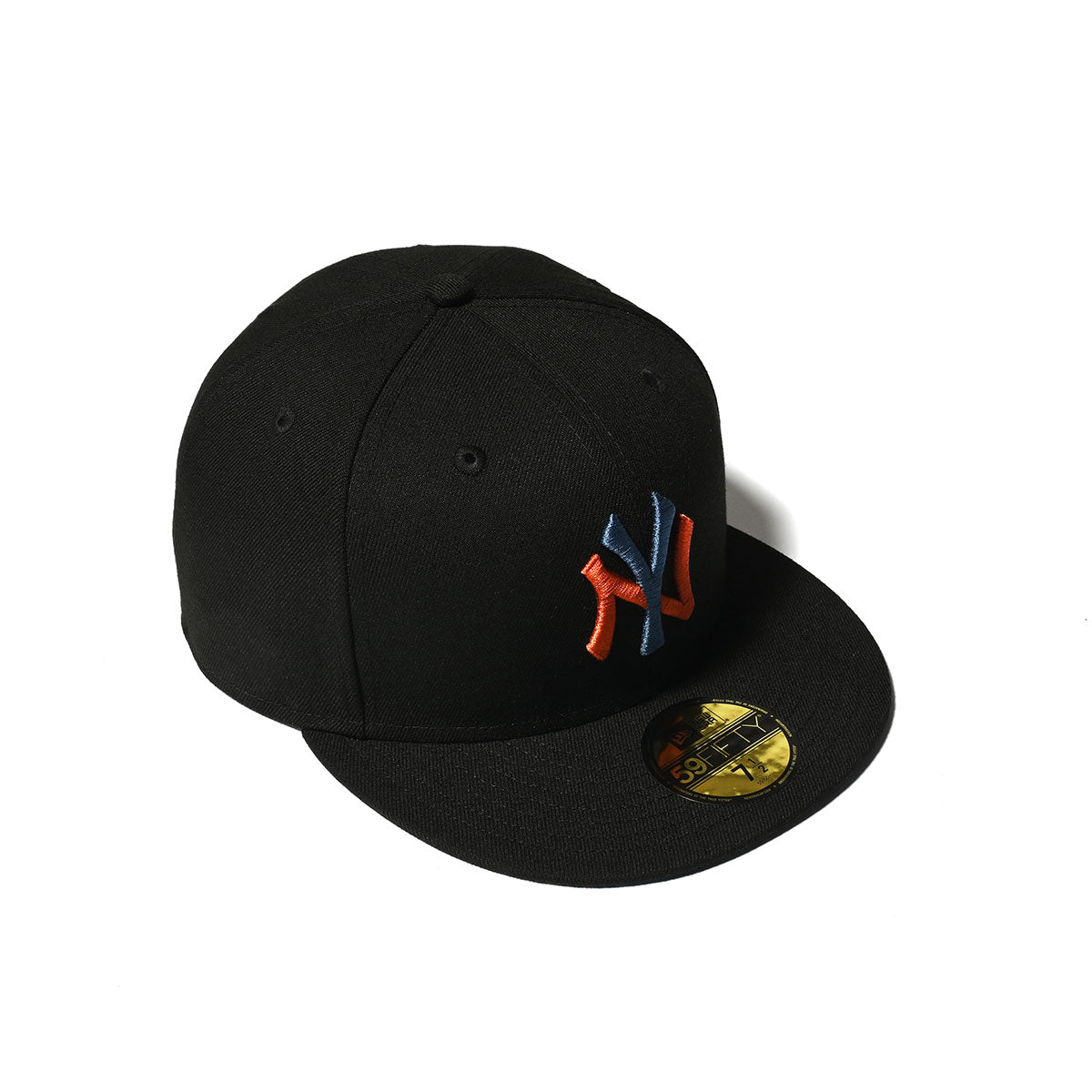 NEW ERA 紐約洋基隊 - 59FIFTY CO HOKUSAI 黑色 [14387807]