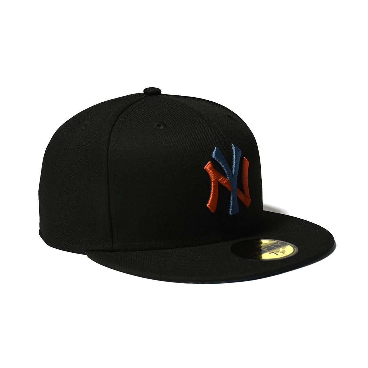 NEW ERA New York Yankees - 59FIFTY CO HOKUSAI BLACK【14387807】