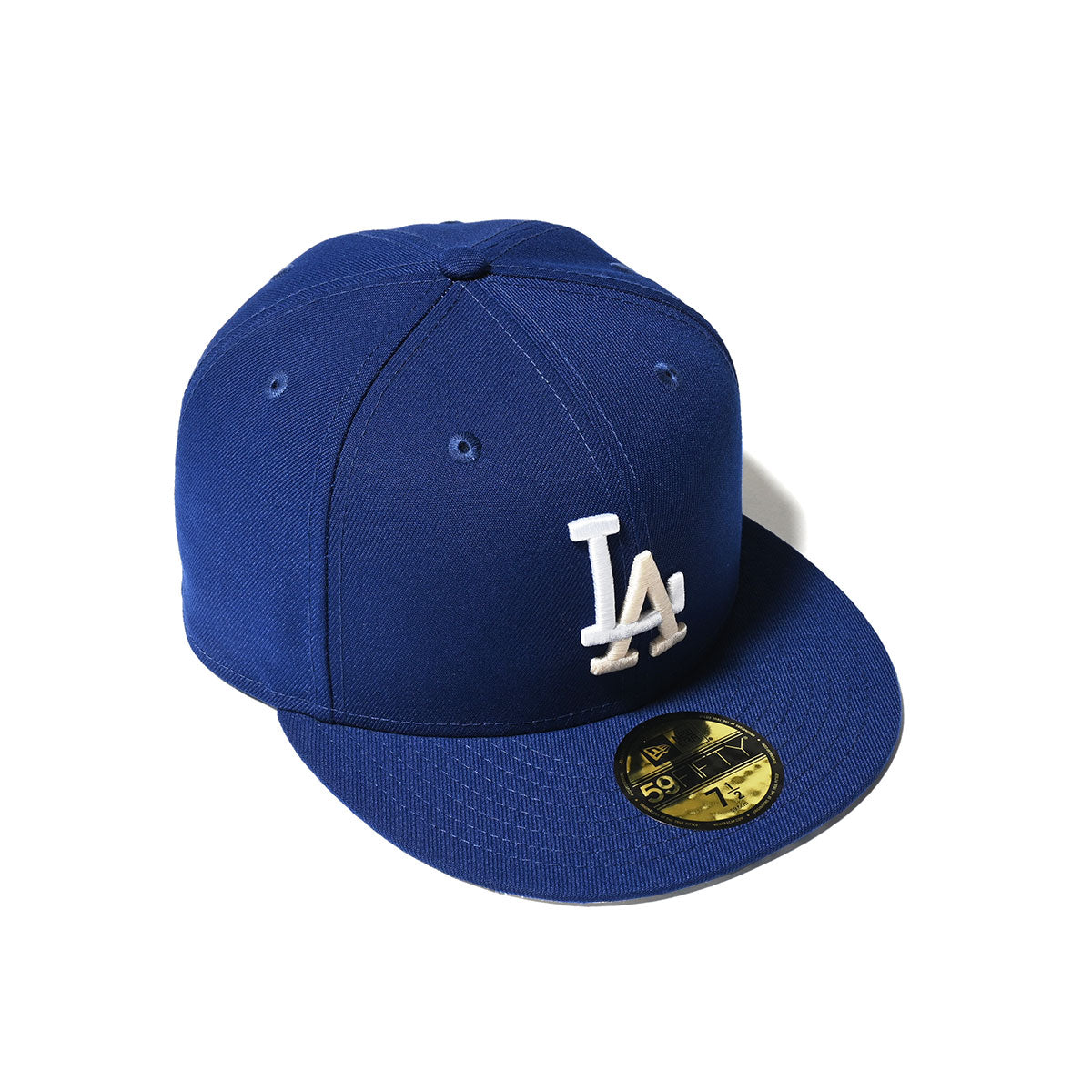 NEW ERA Los Angeles Dodgers - 59FIFTY CO HOKUSAI DK ROYAL [14387808]