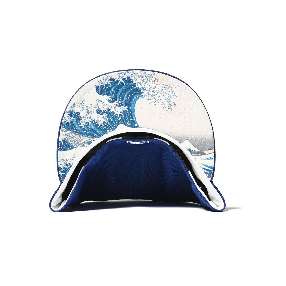 NEW ERA 洛杉磯道奇隊 - 59FIFTY CO HOKUSAI DK ROYAL [14387808]