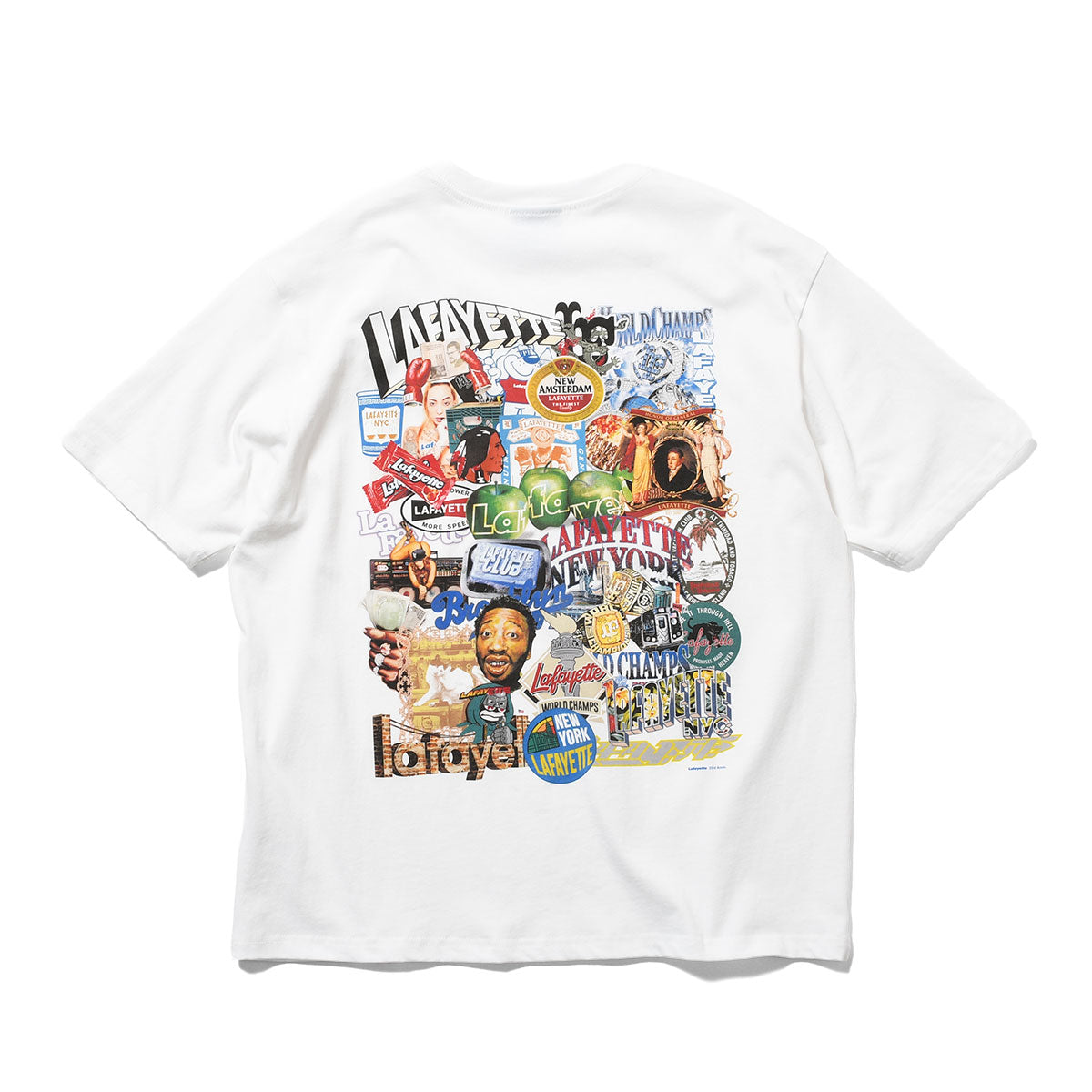 LFYT - Lafayette Logo XXIII Anniv Tee 【LE260104】