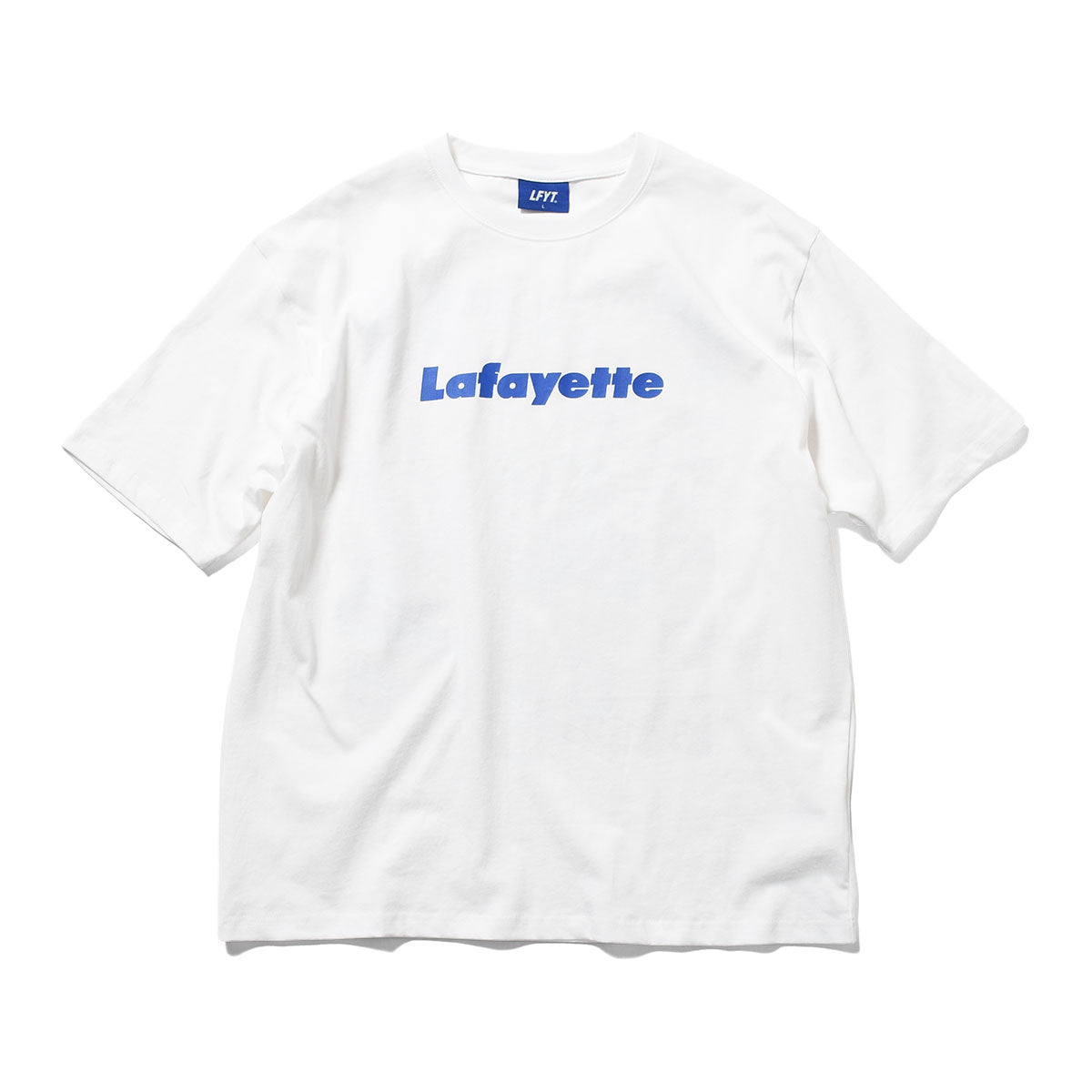 LFYT - Lafayette Logo XXIII Anniv Tee 【LE260104】