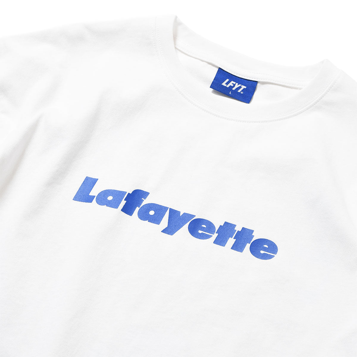 LFYT - Lafayette Logo XXIII Anniv Tee 【LE260104】