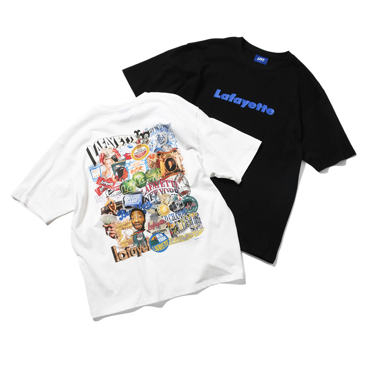 LFYT - Lafayette Logo XXIII Anniv Tee 【LE260104】