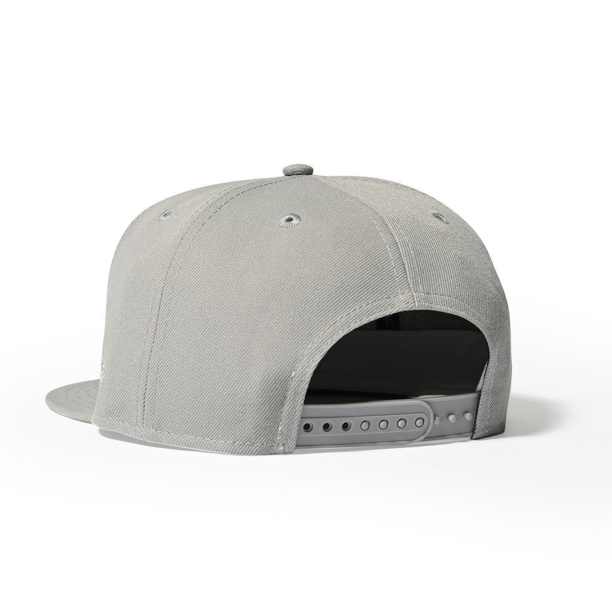 NEW ERA - MLB LOGO CO 9FIFTTY GREY/UV KGRN【70894451】