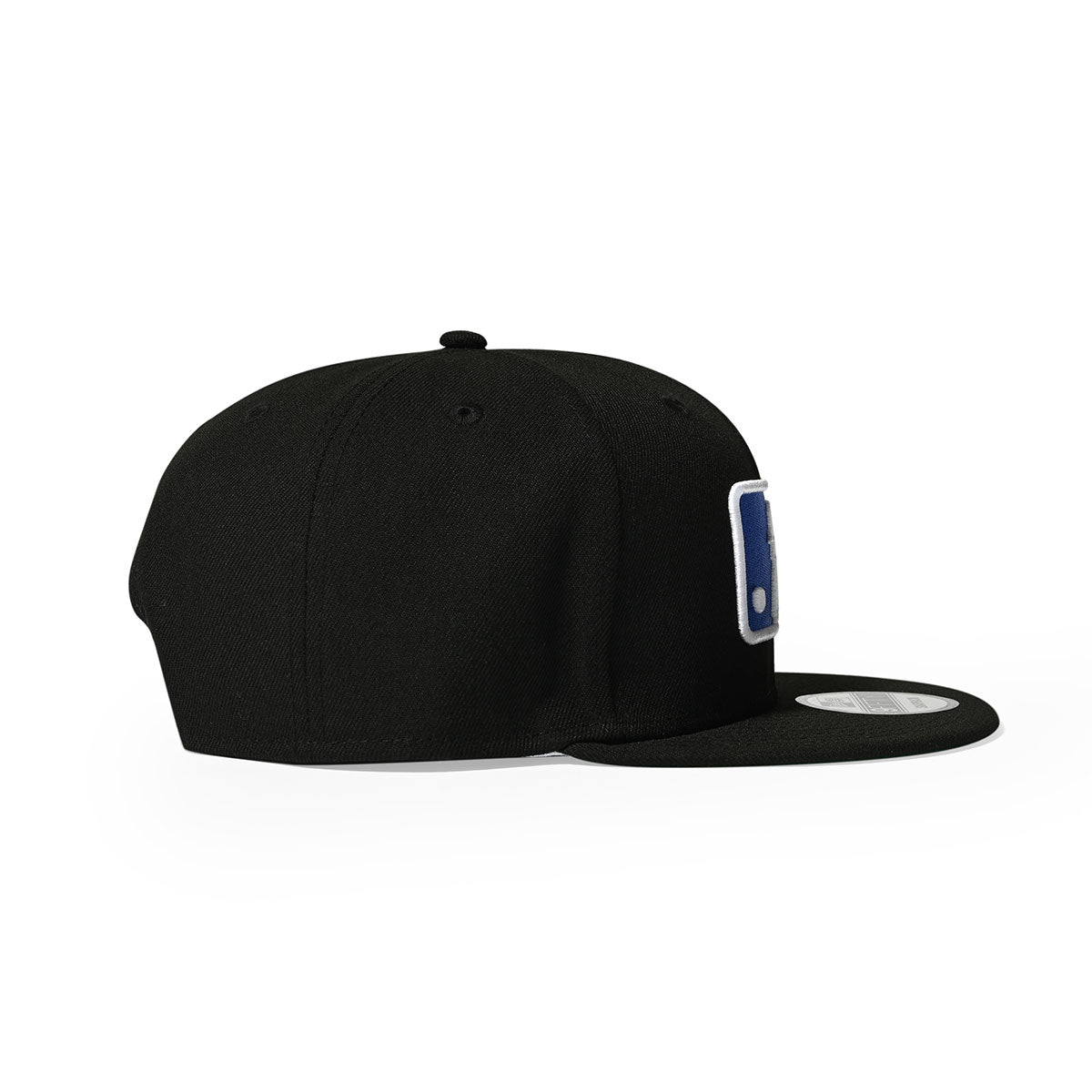 NEW ERA - MLB LOGO CO 9FIFTTY BLACK/UV KGRN【70894450】