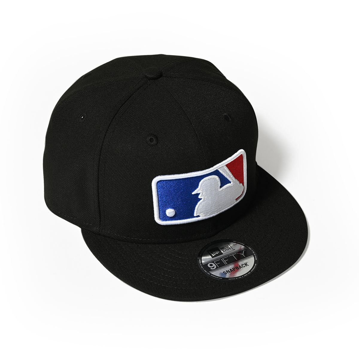 NEW ERA - MLB LOGO CO 9FIFTTY BLACK/UV KGRN【70894450】