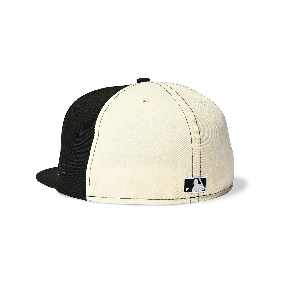 NEW ERA 洛杉磯道奇隊 - 59FIFTY CO 40TH ANV 鉻/黑色 [70890318]