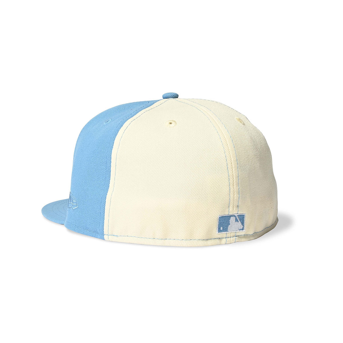 NEW ERA Seattle Mariners - 59FIFTY CO 35TH ANV CHROME/SKY BLUE【70890316】