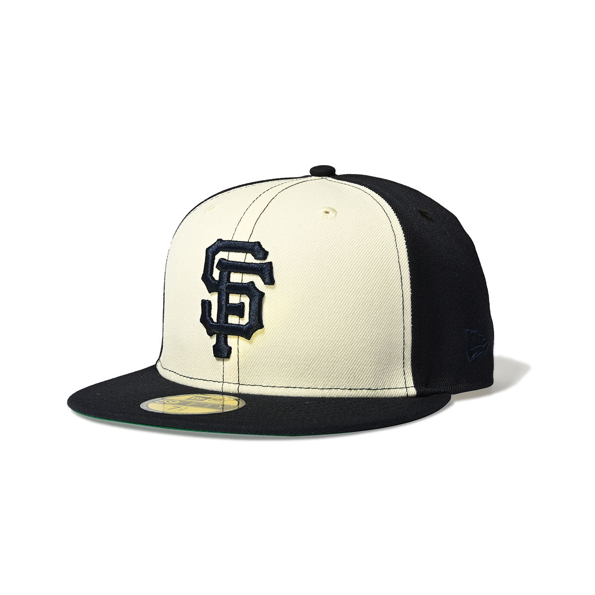 NEW ERA San Francisco Giants - 59FIFTY CO 2012 WC CHROME/NAVY【70890310】