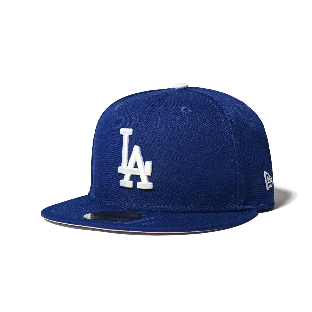 NEW ERA Los Angeles Dodgers - 40TH ANV DK ROYAL/UV PINK【70890294】