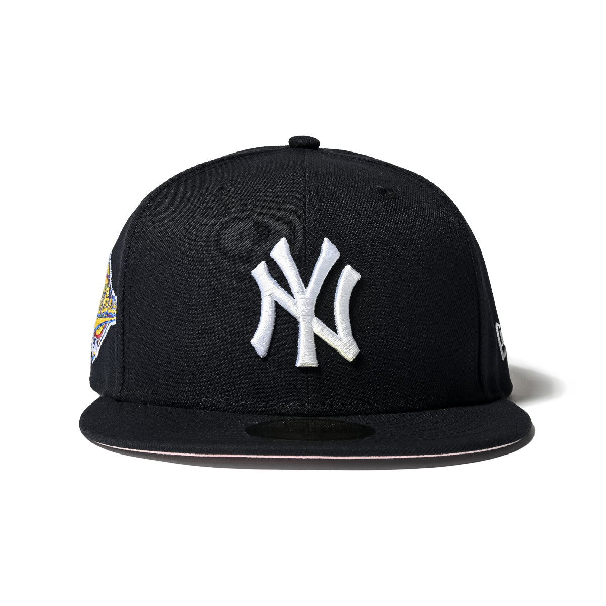 NEW ERA NEW YORK YANKEES - 59FIFTY 1996 WS NAVY/UV PINK【70890291】