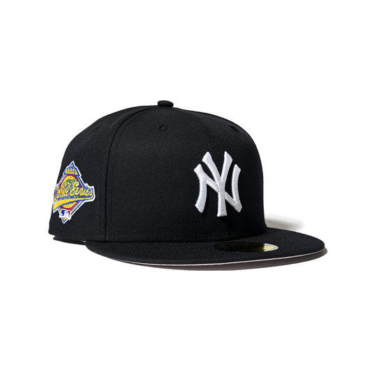 NEW ERA NEW YORK YANKEES - 59FIFTY 1996 WS NAVY/UV PINK [70890291]