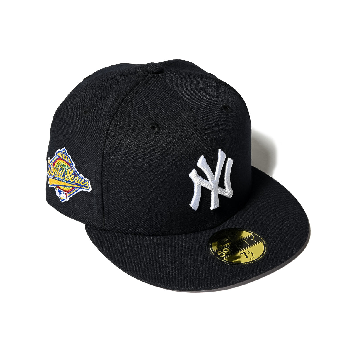 NEW ERA NEW YORK YANKEES - 59FIFTY 1996 WS NAVY/UV PINK【70890291】