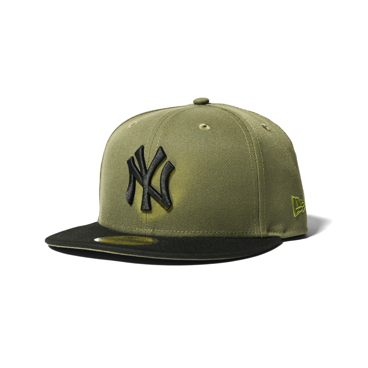 NEW ERA New York Yankees - 59FIFTY CO 1998 WS NEWOLIVE/BLACK【70890650】