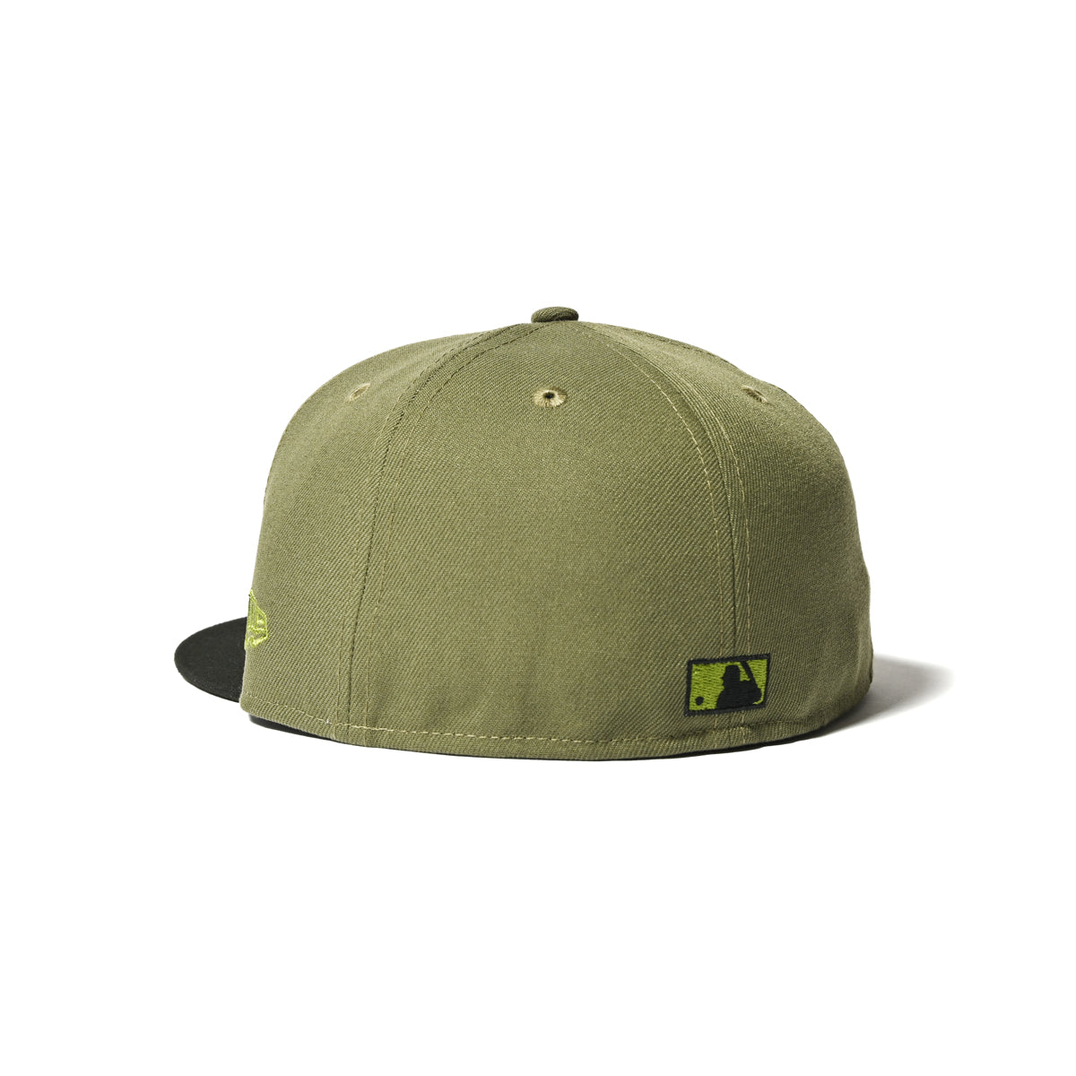 NEW ERA 紐約洋基隊 - 59FIFTY CO 1998 WS NEWOLIVE/黑色 [70890650]