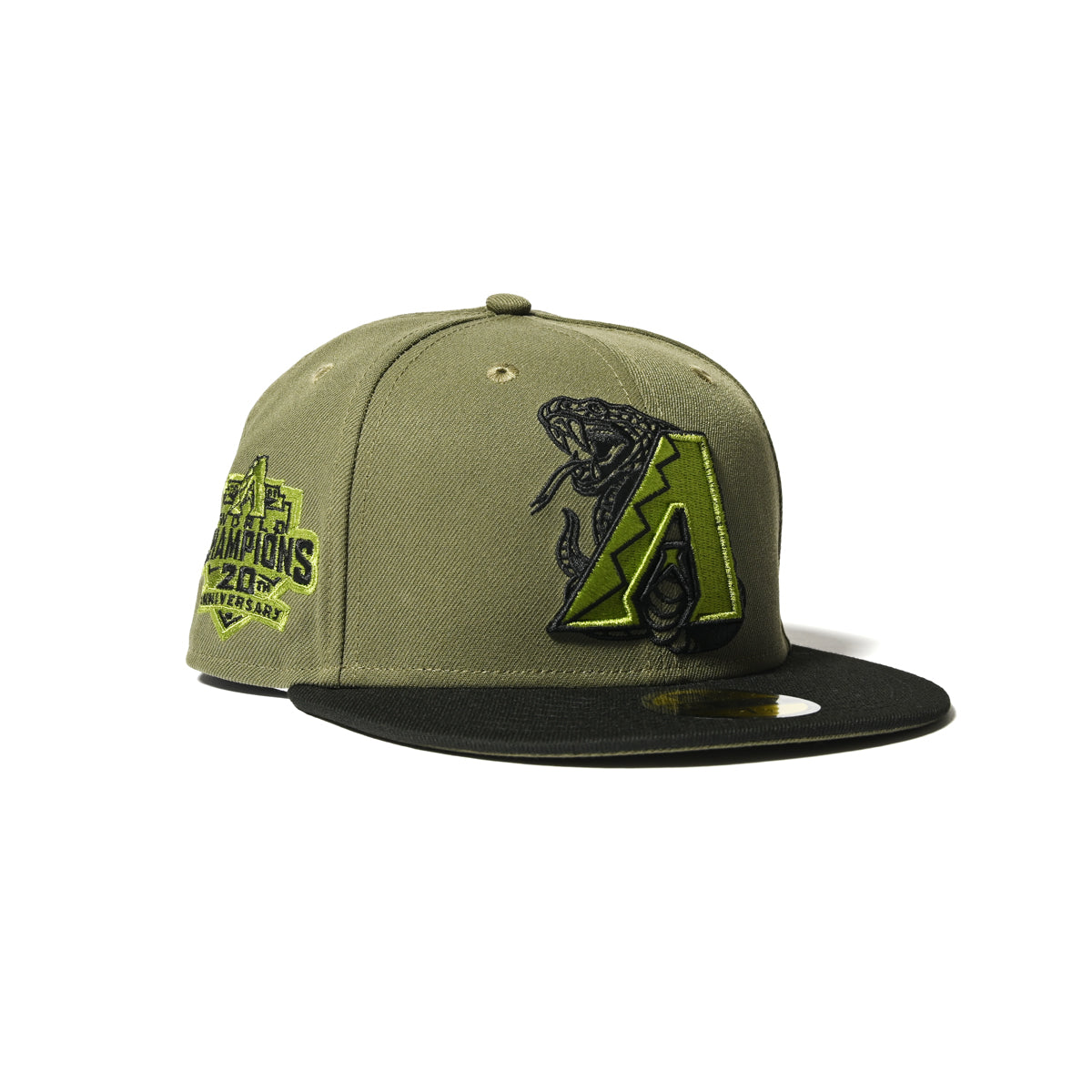 Arizona Diamondbacks Butterflies New Era World Series 59FIFTY online Fitted Hat 7 1/4