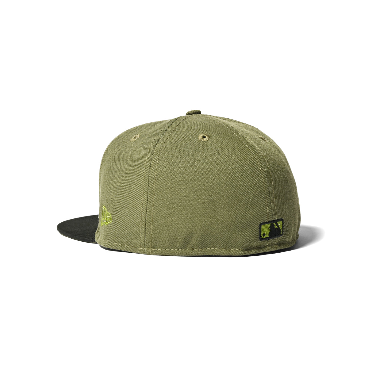 NEW ERA New York Mets - 59FIFTY CO SIDE LOGO NEW OLIVE/BLACK【70890322】 –  HOMEGAME TOKYO