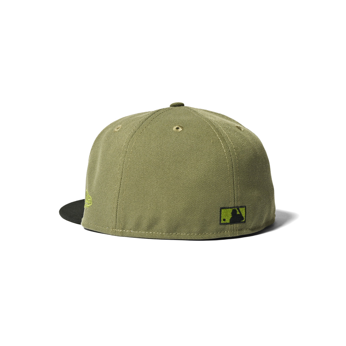 NEW ERA Montreal Expos - 59FIFTY CO 25TH ANV NEW OLIVE/BLACK【70890651】