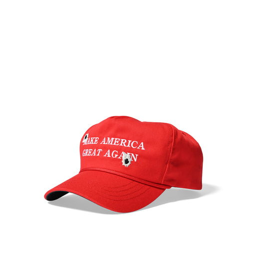 APACHE "A" MERICA CAP RED 美國帽子紅色