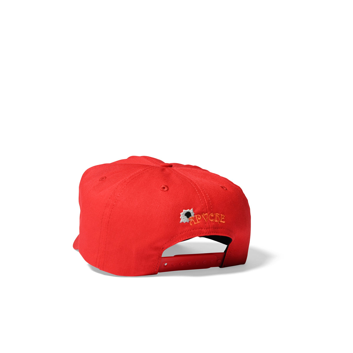 APACHE アパッチ "A"MERICA CAP RED アメリカ キャップ レッド