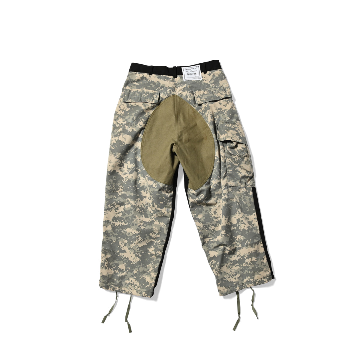 APACHE アパッチ INVADER GANG COMBAT TROUSER インベーダーギャング コンバット トラウザーロングパンツ【APP240709_01】W32相当