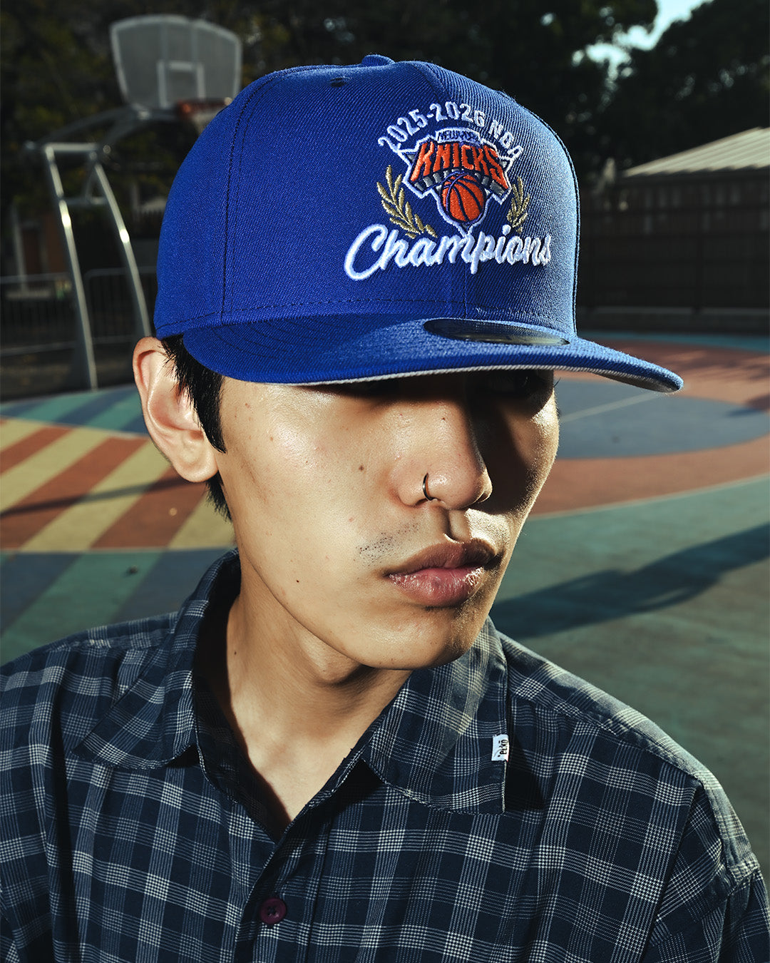 NEW ERA | 53年ぶりの歓喜を刻む。ニューヨーク・ニックス 優勝記念