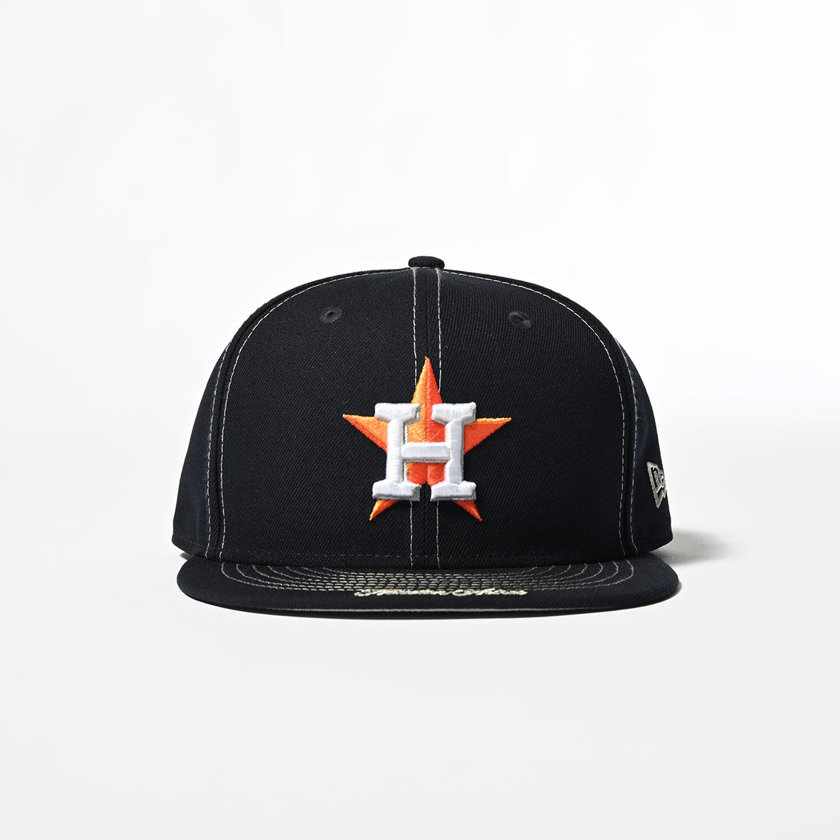 NEW ERA Houston Astros - 59FIFTY CO VISOR SC LOGO NAVY [60505385]