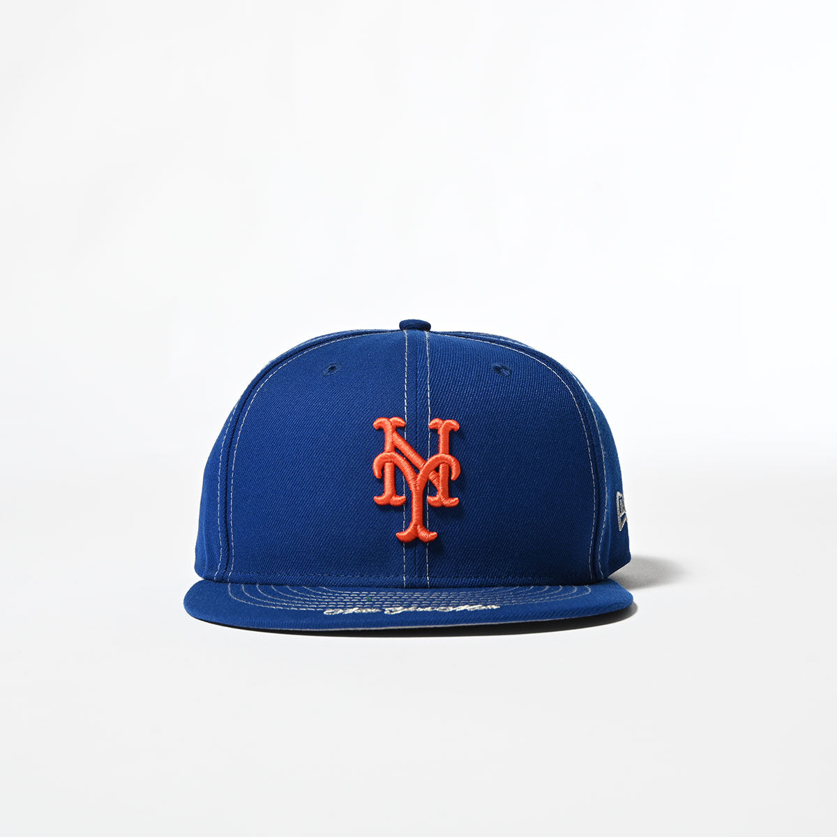 NEW ERA New York Mets - 59FIFTY CO VISOR SC LOGO ROYAL [60505393]