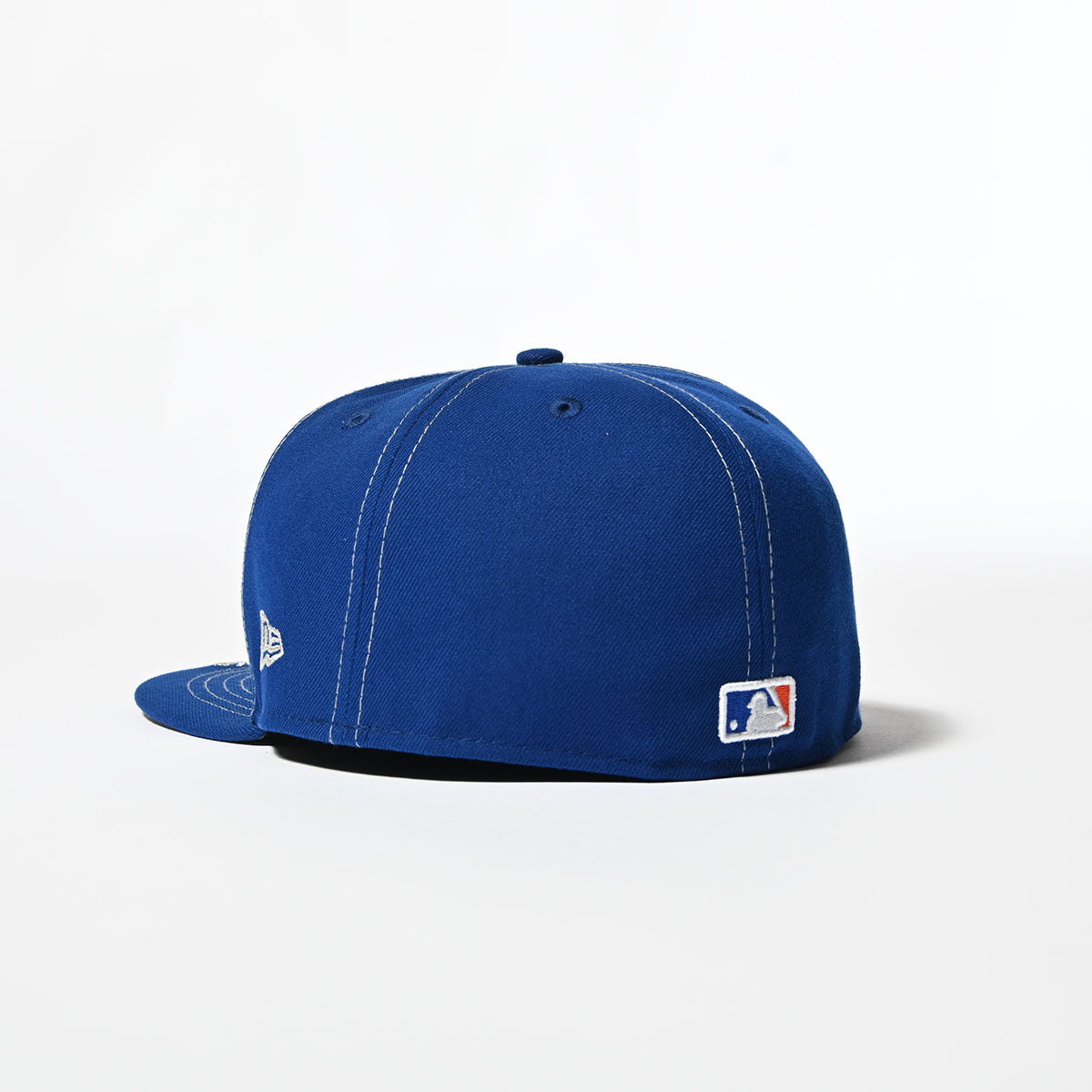 NEW ERA 紐約大都會隊 - 59FIFTY CO VISOR SC LOGO 皇家 [60505393]