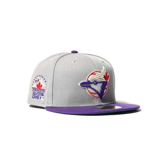 NEW ERA Toronto Blue Jays - 59FIFTY CO 1991 ASG【70843790】