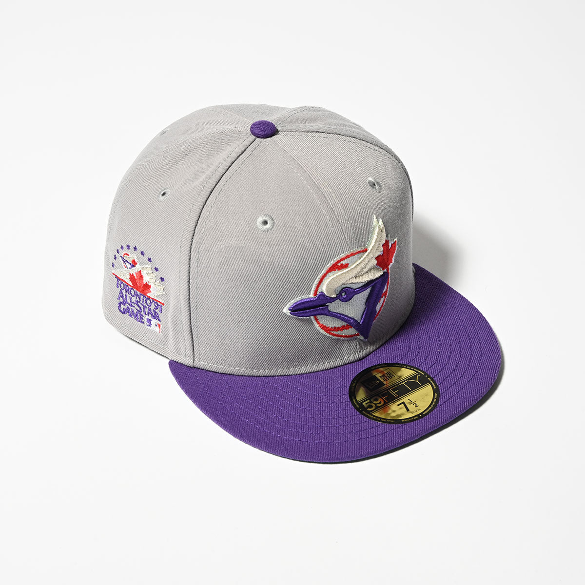 NEW ERA Toronto Blue Jays - 59FIFTY CO 1991 ASG【70843790】