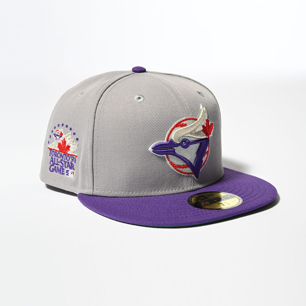 NEW ERA Toronto Blue Jays - 59FIFTY CO 1991 ASG【70843790】