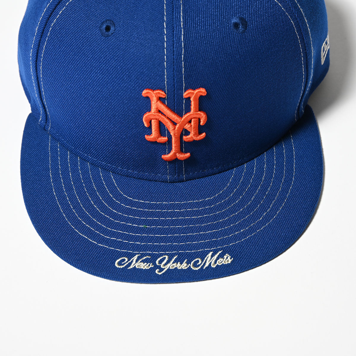 NEW ERA New York Mets - 59FIFTY CO VISOR SC LOGO ROYAL【60505393】