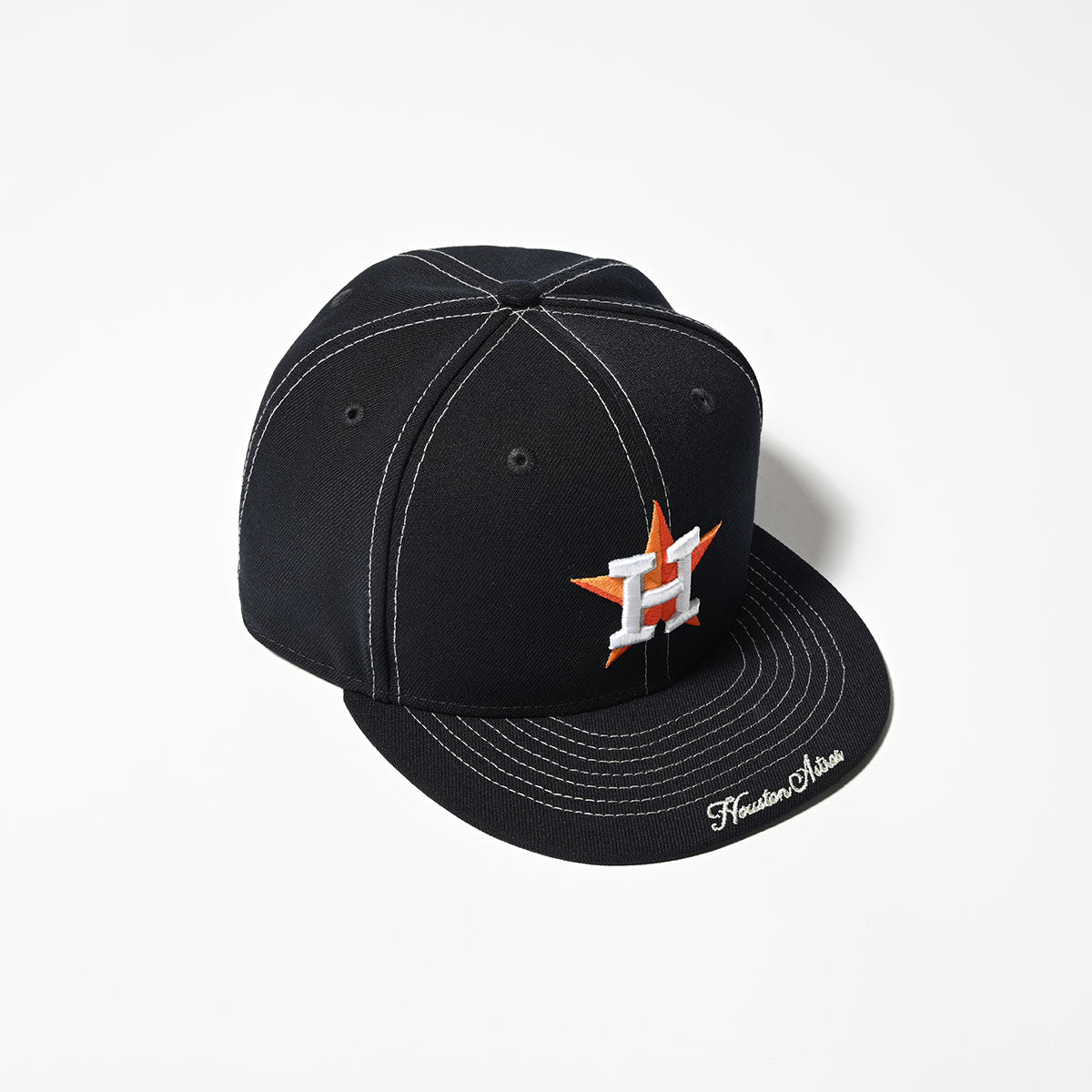 NEW ERA Houston Astros - 59FIFTY CO VISOR SC LOGO NAVY [60505385]