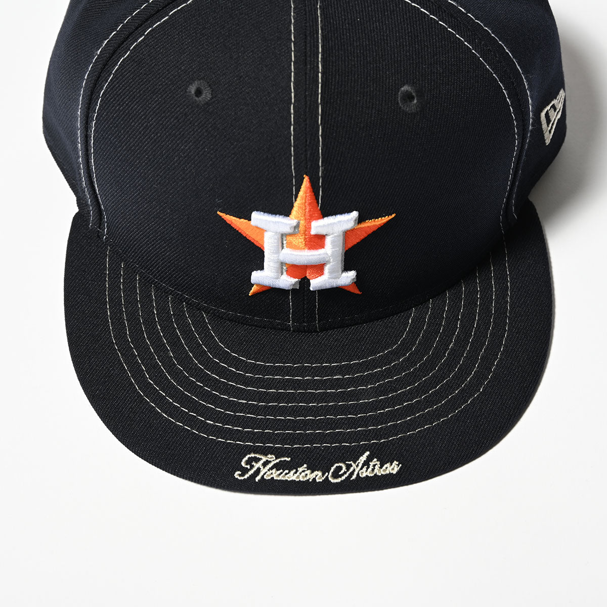 NEW ERA Houston Astros - 59FIFTY CO VISOR SC LOGO NAVY【60505385】