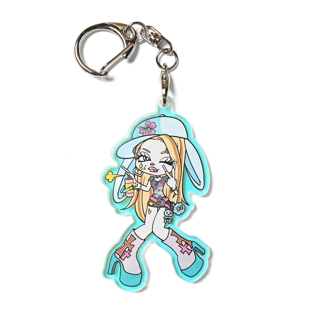 HOMEGAME - HOMEGAME×美らChula アクリルキーホルダー Mimi【HG262303】