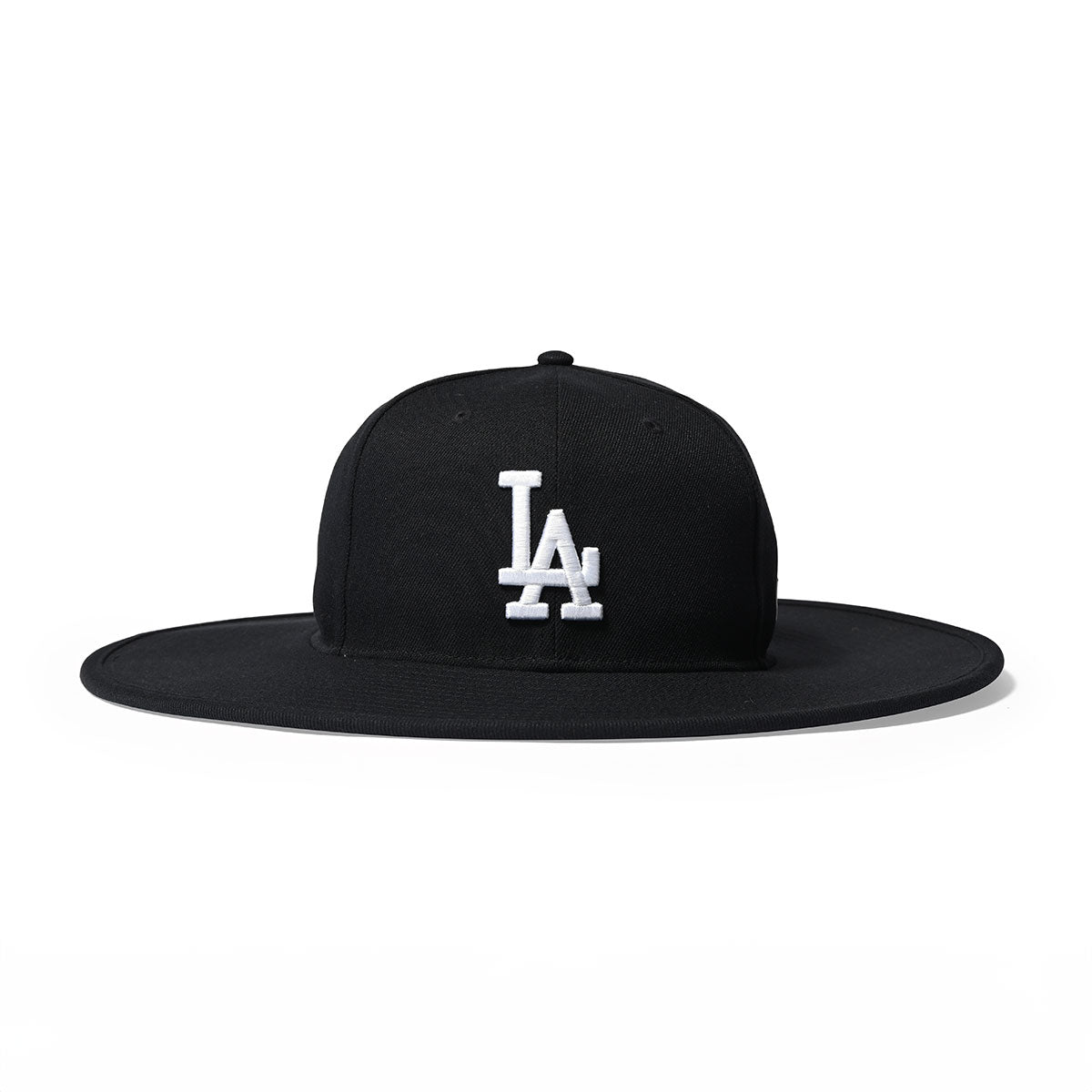 NEW ERA Los Angeles Dodgers - LONG BRIM HAT NAVY/WHITE [14459856]