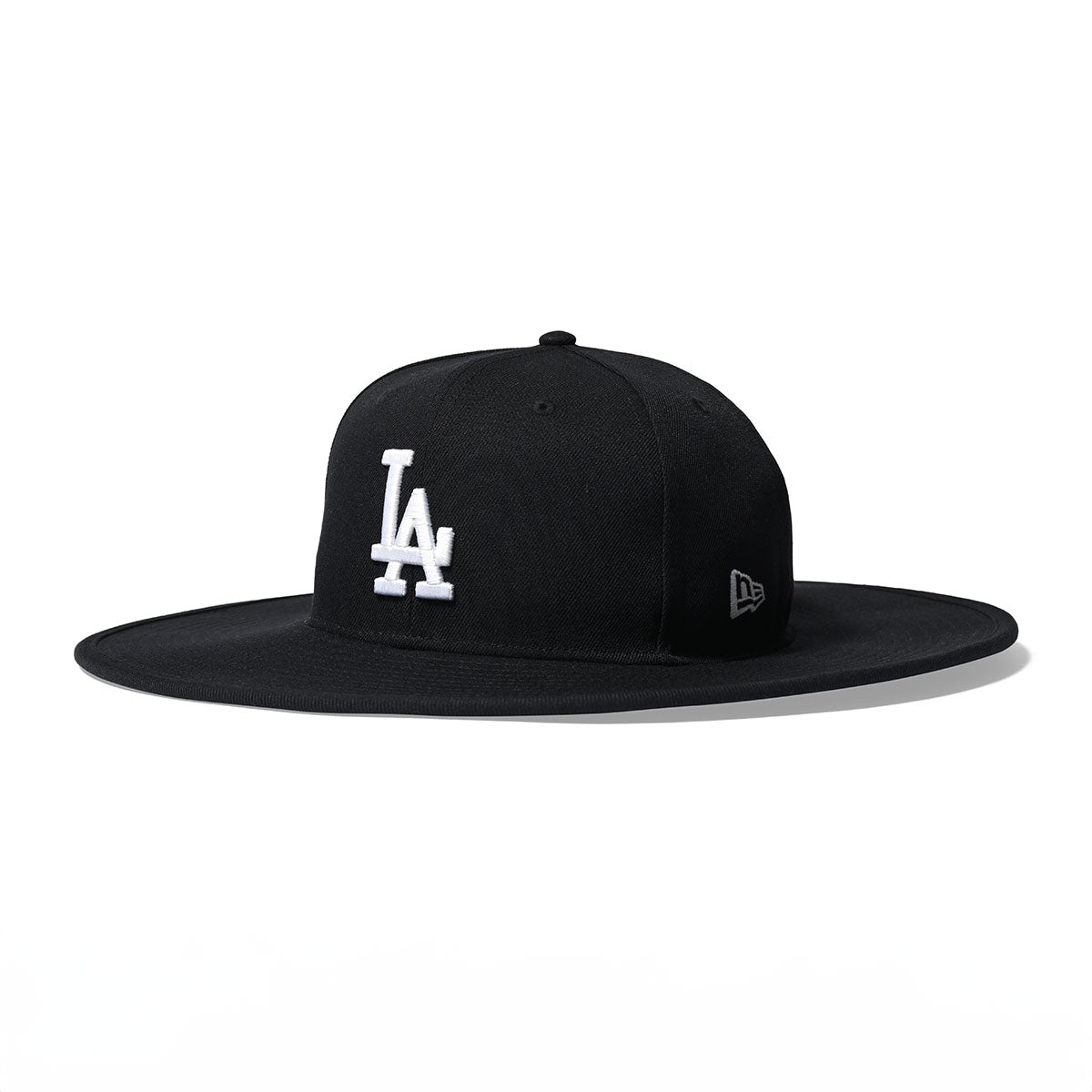 NEW ERA Los Angeles Dodgers - LONG BRIM HAT NAVY/WHITE【14459856】