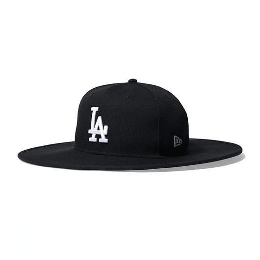 NEW ERA Los Angeles Dodgers - LONG BRIM HAT NAVY/WHITE [14459856]