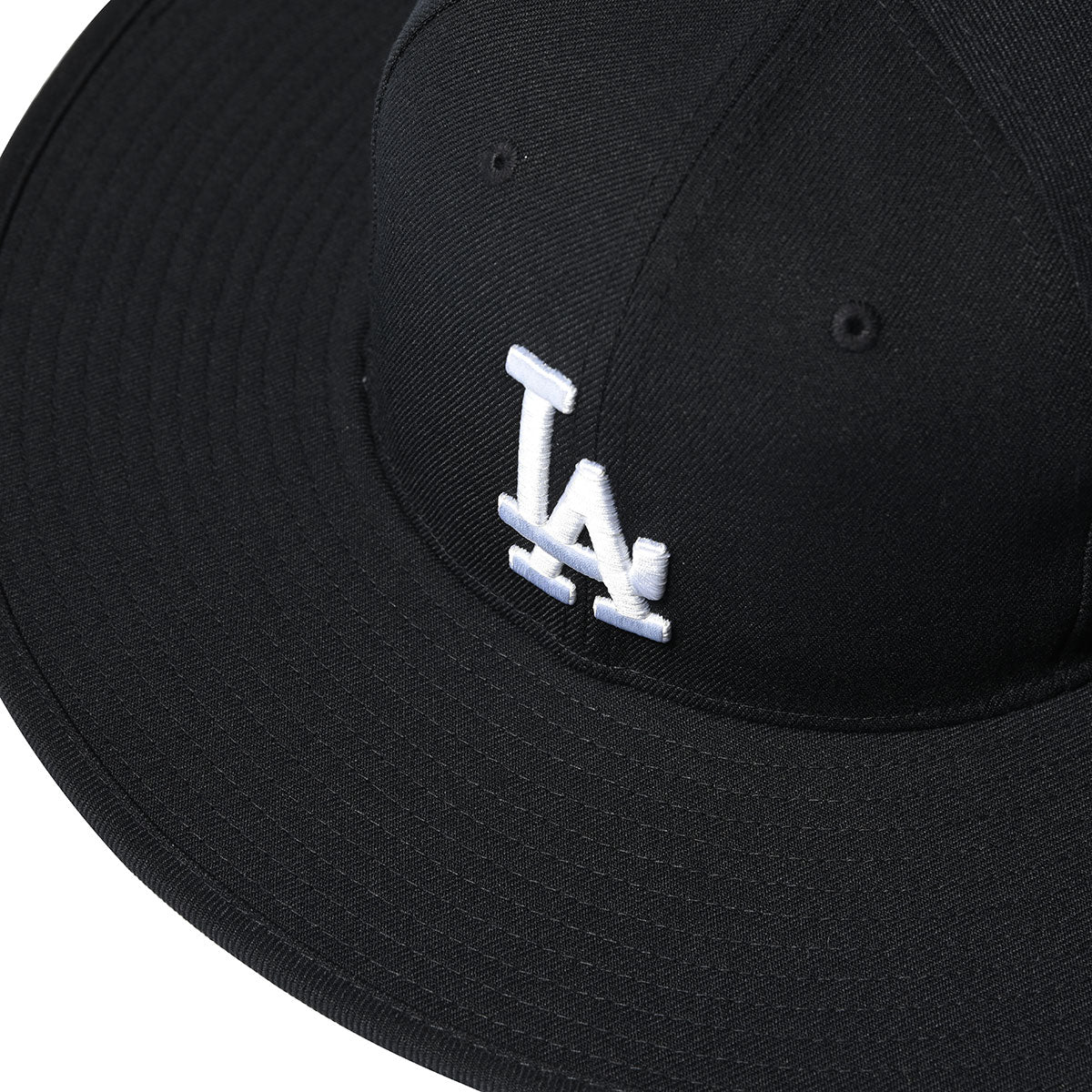 NEW ERA Los Angeles Dodgers - LONG BRIM HAT NAVY/WHITE【14459856】