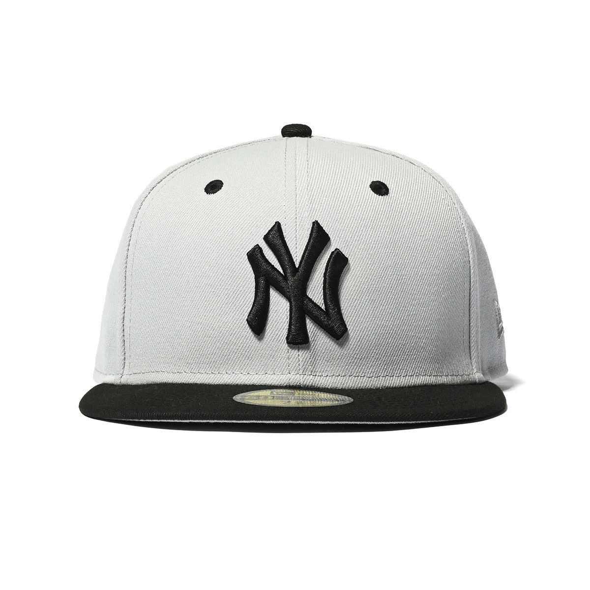NEW ERA New York Yankees - 59FIFTY DOLPHIN GRAY/BLACK【70782902】