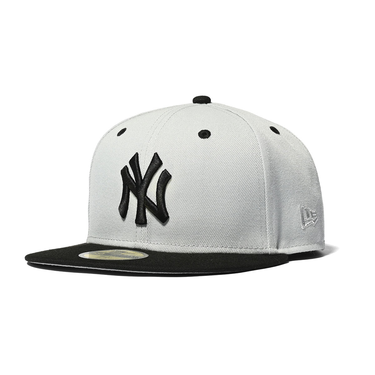NEW ERA New York Yankees - 59FIFTY DOLPHIN GRAY/BLACK【70782902】