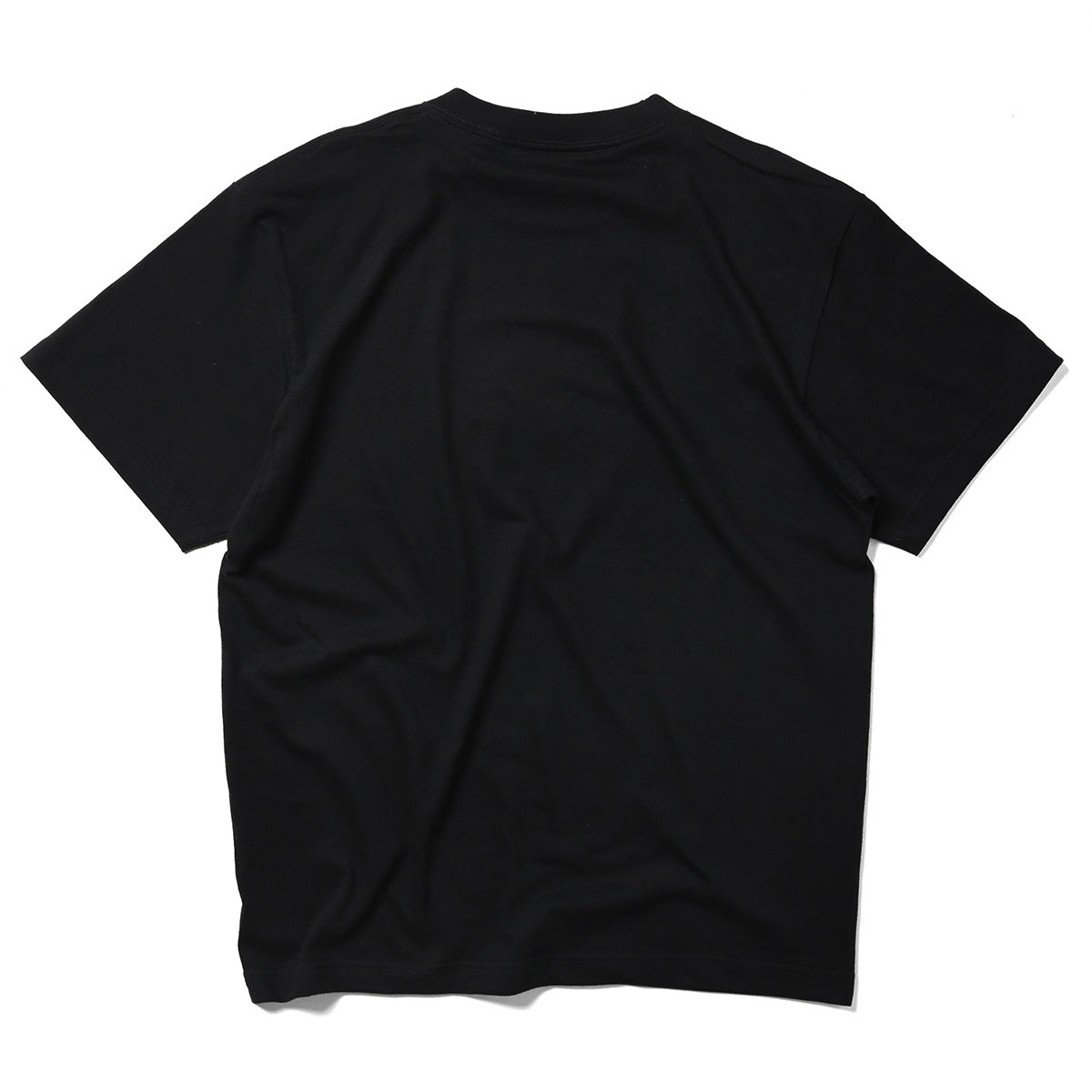 HOMEGAME - HOMEGAME LOGO TEE BLACK/LEOPARD【HG260155】