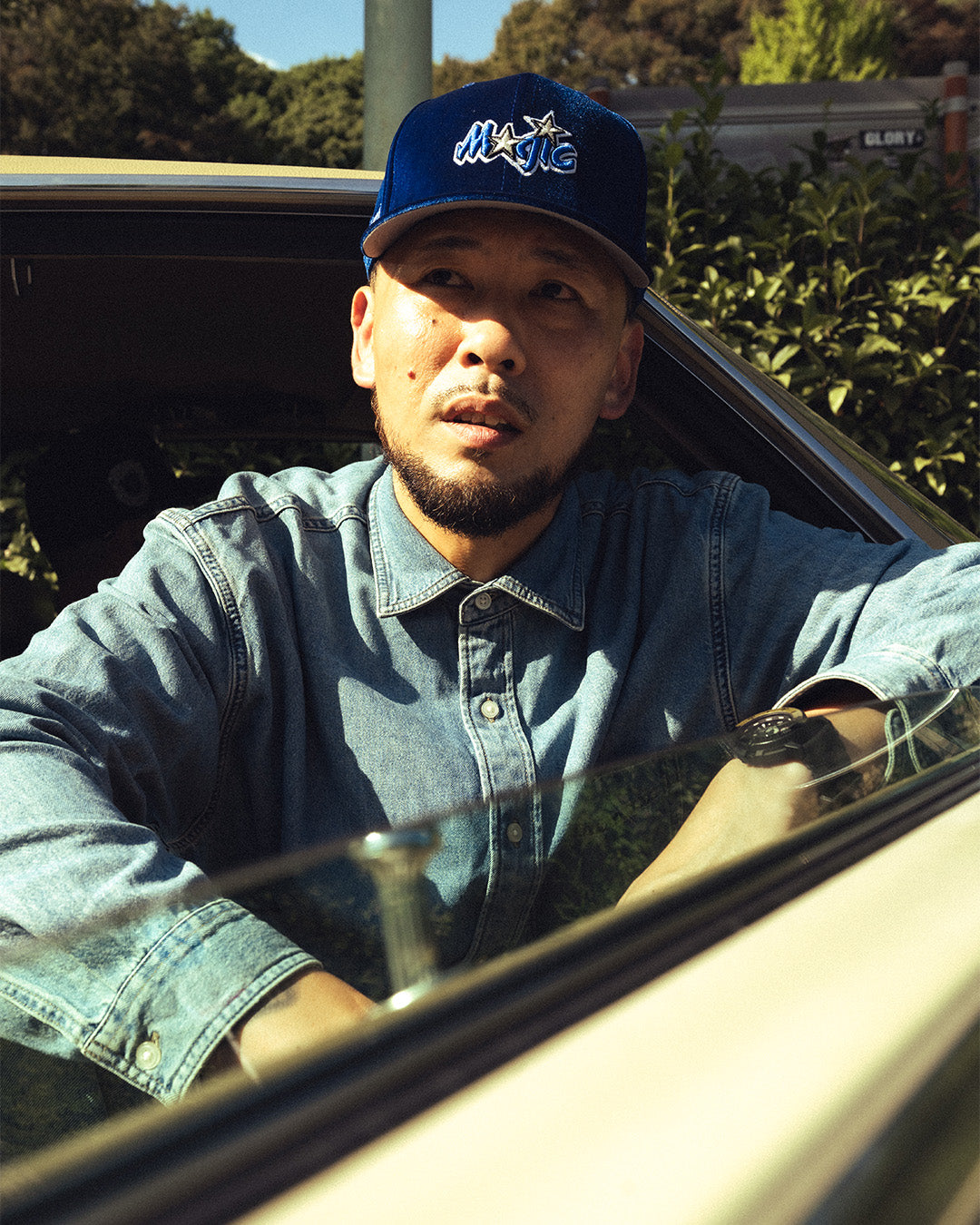NEW ERA - ORLANDO MAGIC CO 59FIFTY NAVY 【15403477】