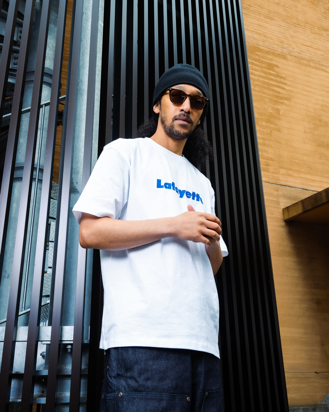 LFYT - Lafayette Logo XXIII Anniv Tee 【LE260104】