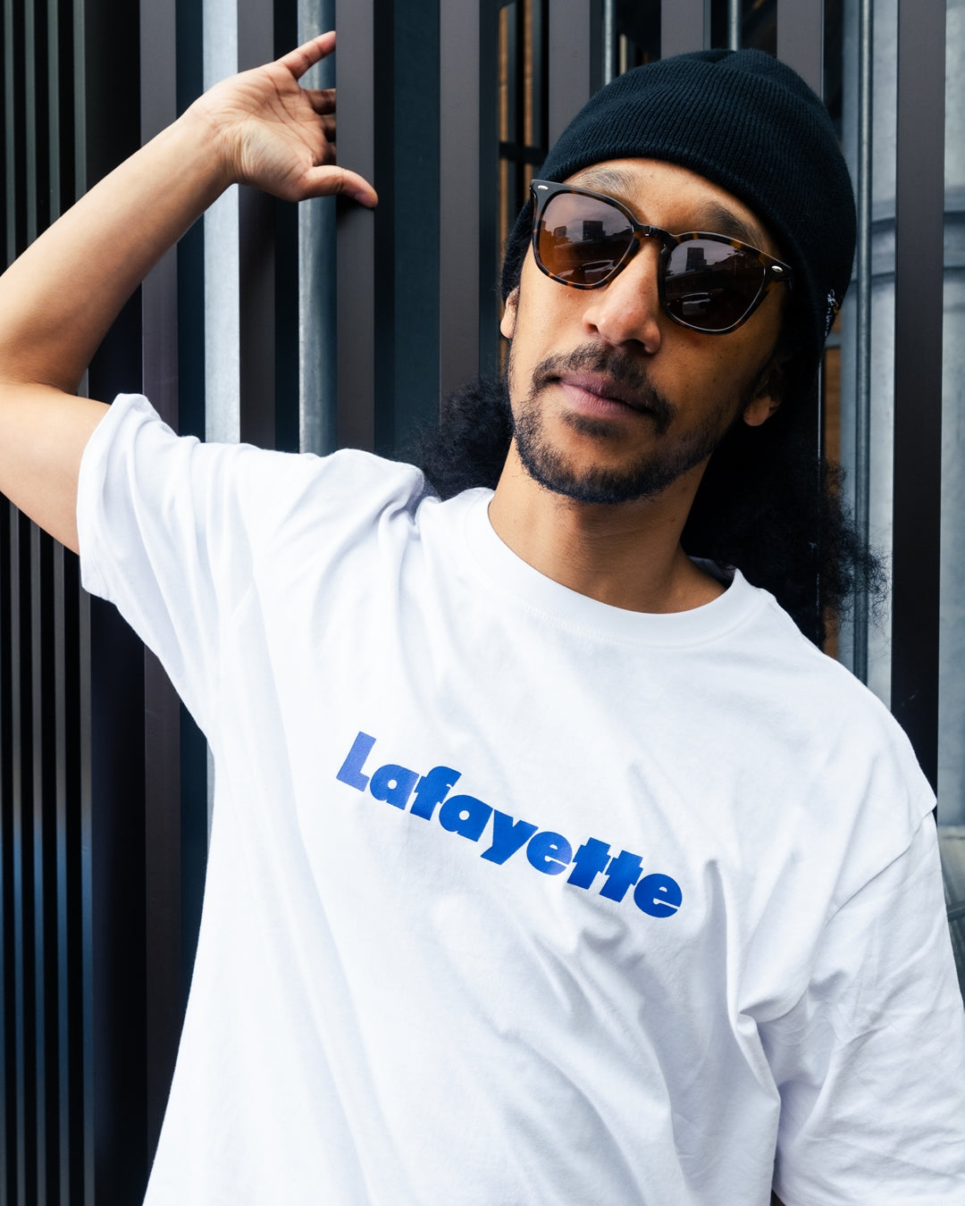 LFYT - Lafayette Logo XXIII Anniv Tee 【LE260104】