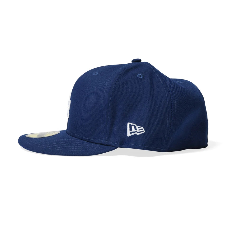 NEW ERA Los Angeles Dodgers - 59FIFTY BLOOMING ROYAL【60243444】