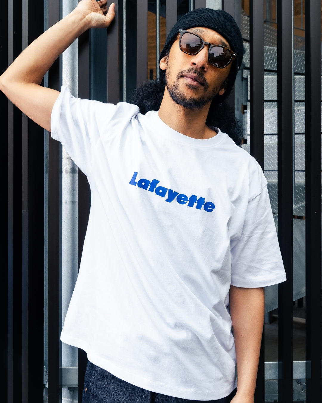 LFYT - Lafayette Logo XXIII Anniv Tee 【LE260104】