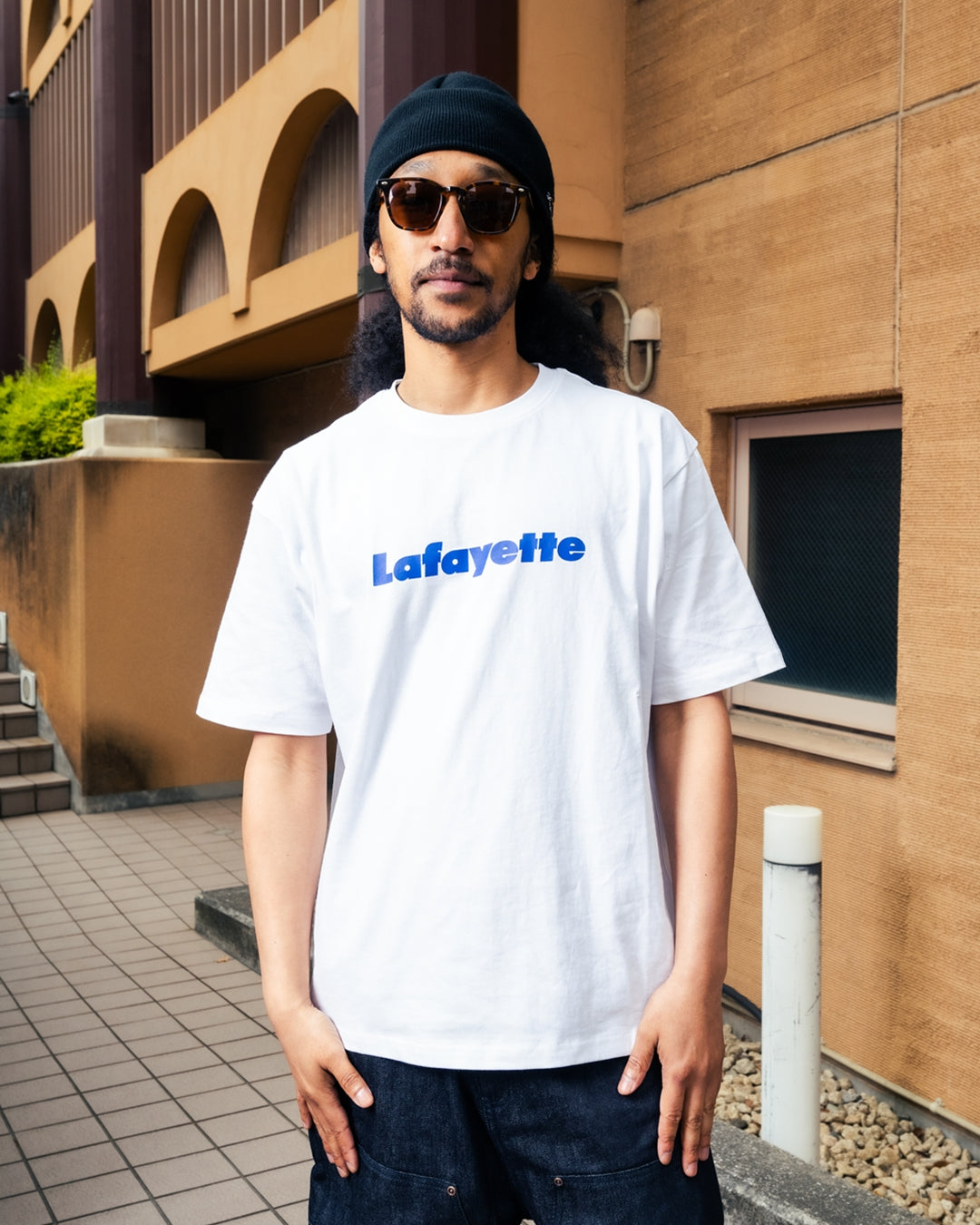 LFYT - Lafayette Logo XXIII Anniv Tee 【LE260104】